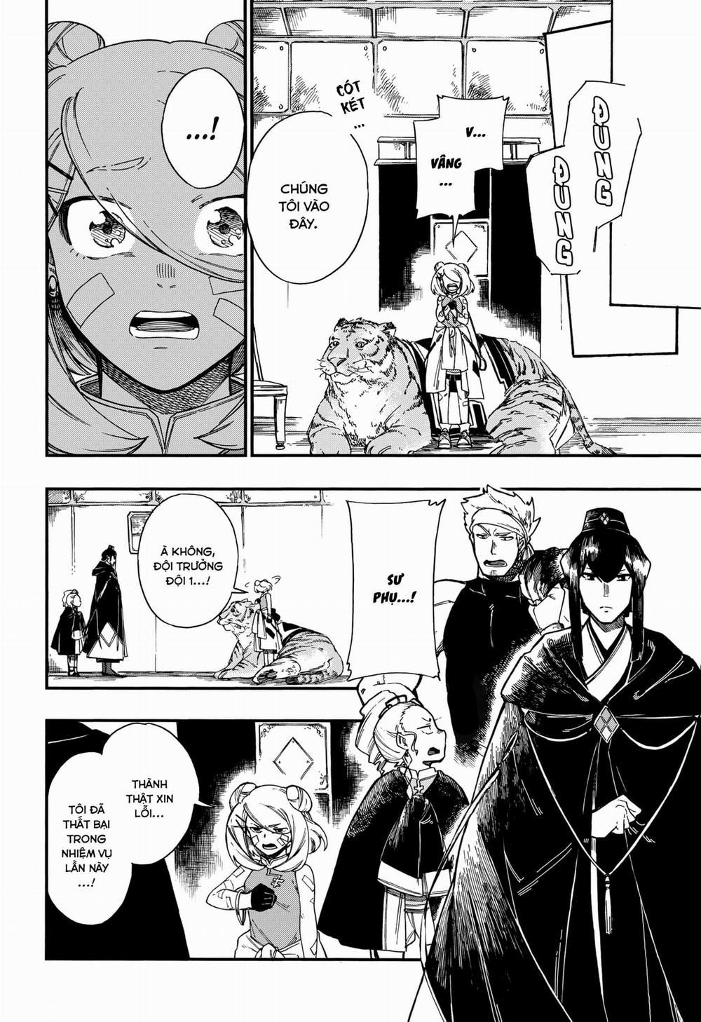 Aragane No Ko 14 trang 20