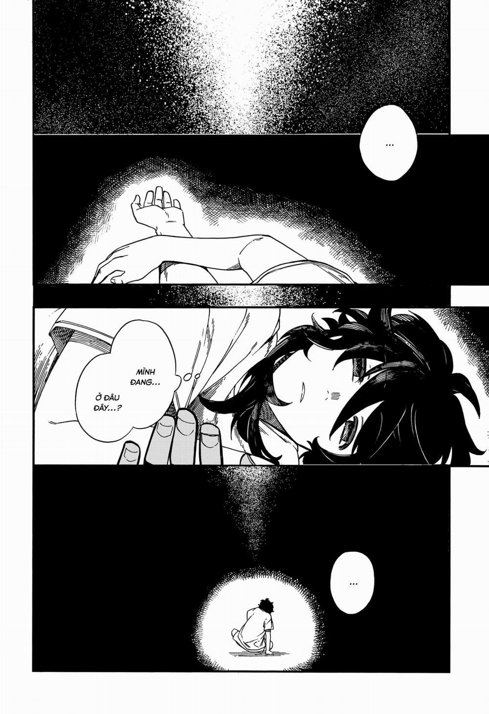 Aragane No Ko 14 trang 22