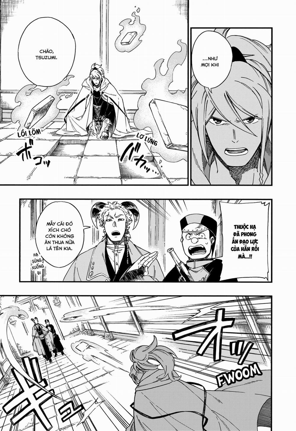 Aragane No Ko 14 trang 5