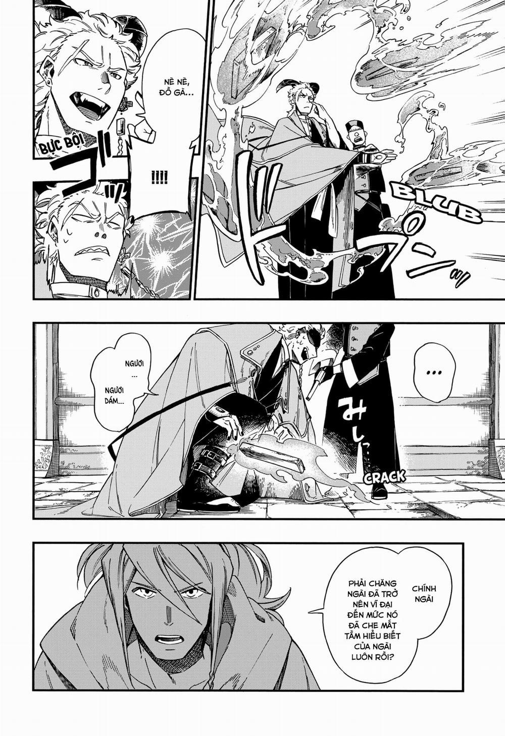 Aragane No Ko 14 trang 6