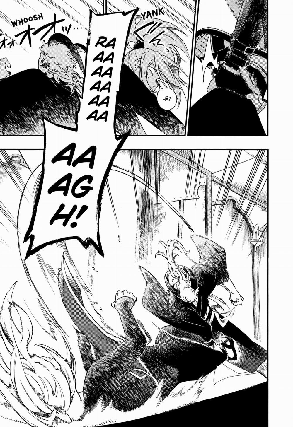 Aragane No Ko 14 trang 9