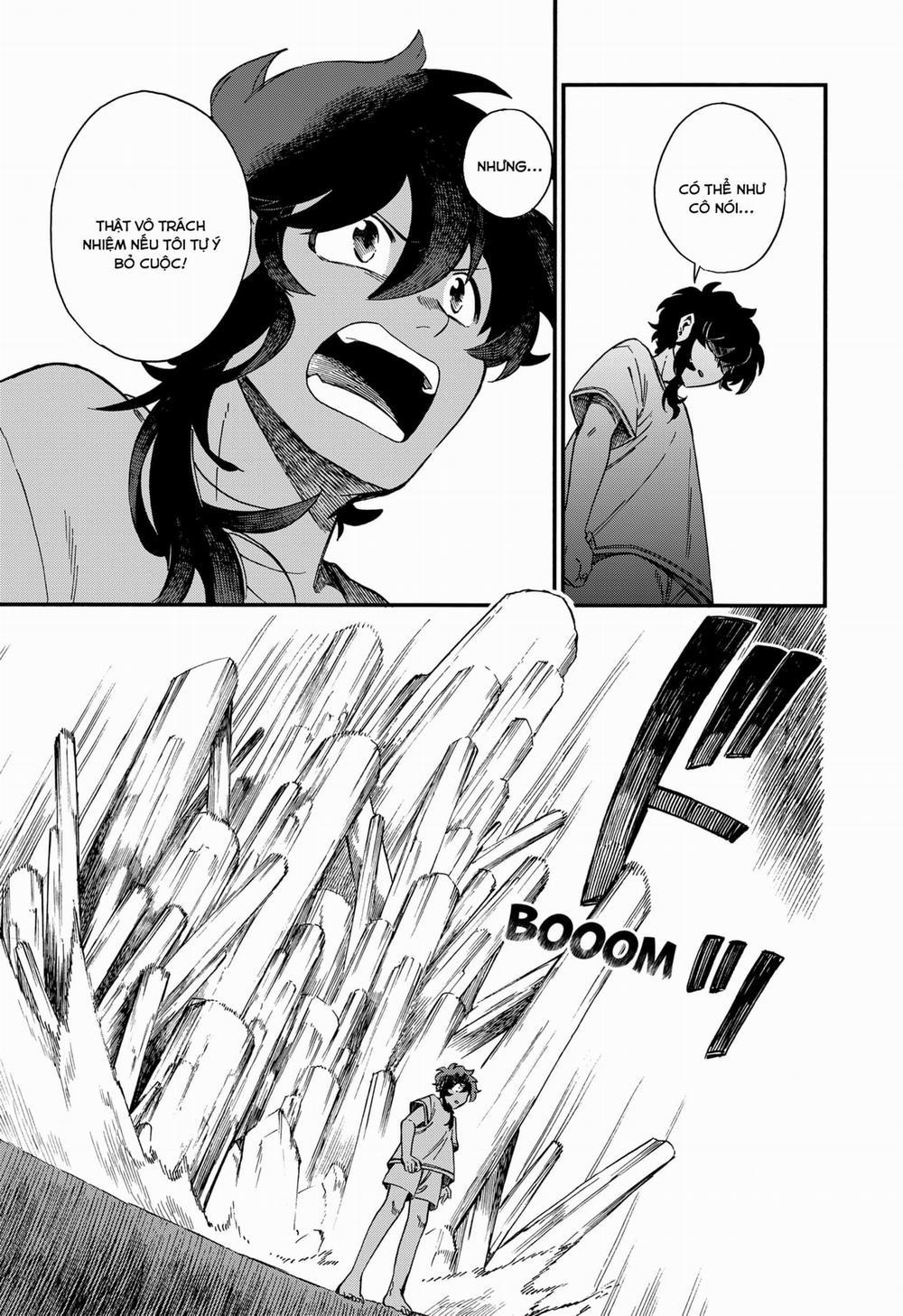 Aragane No Ko 15 trang 14