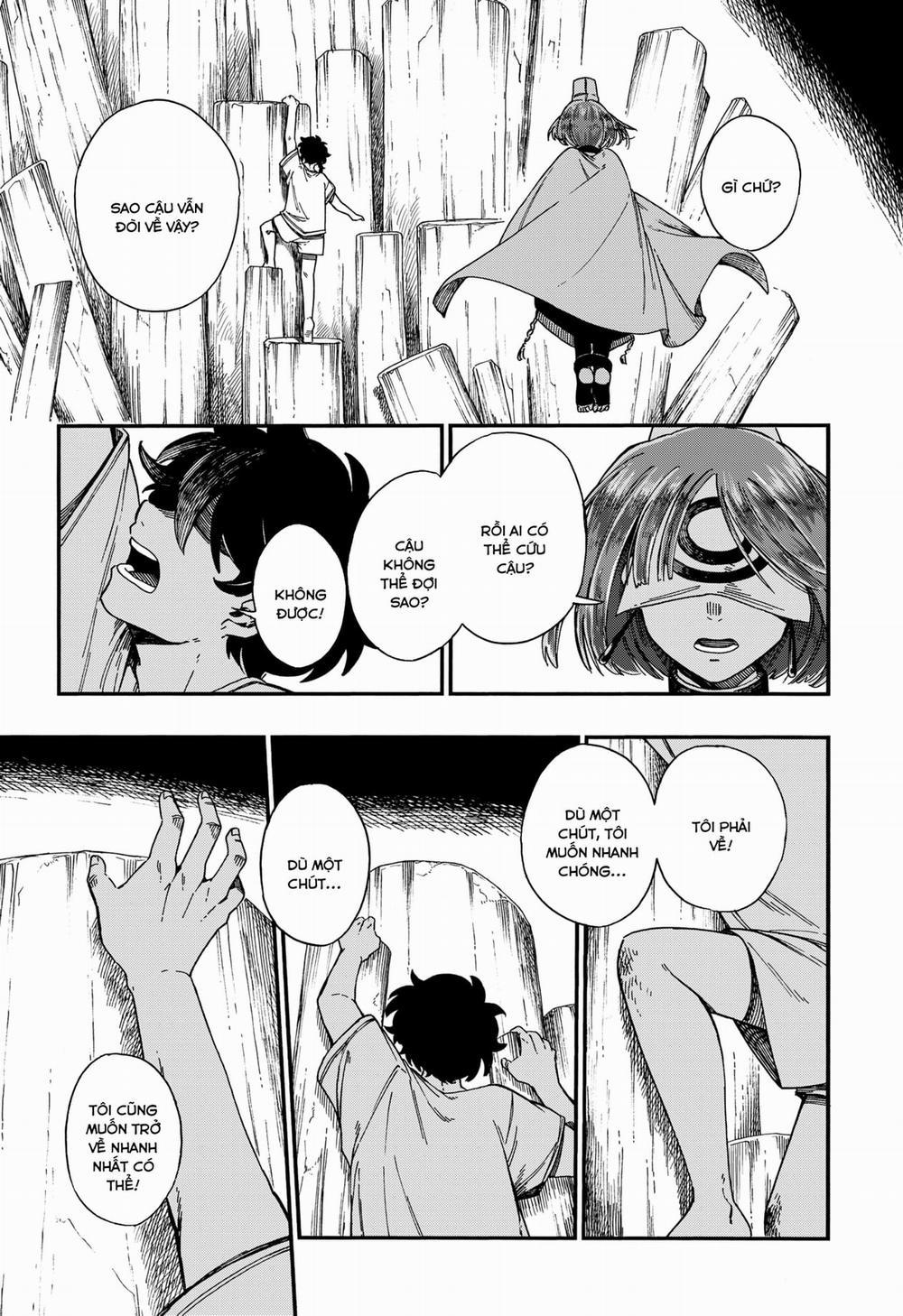 Aragane No Ko 15 trang 18