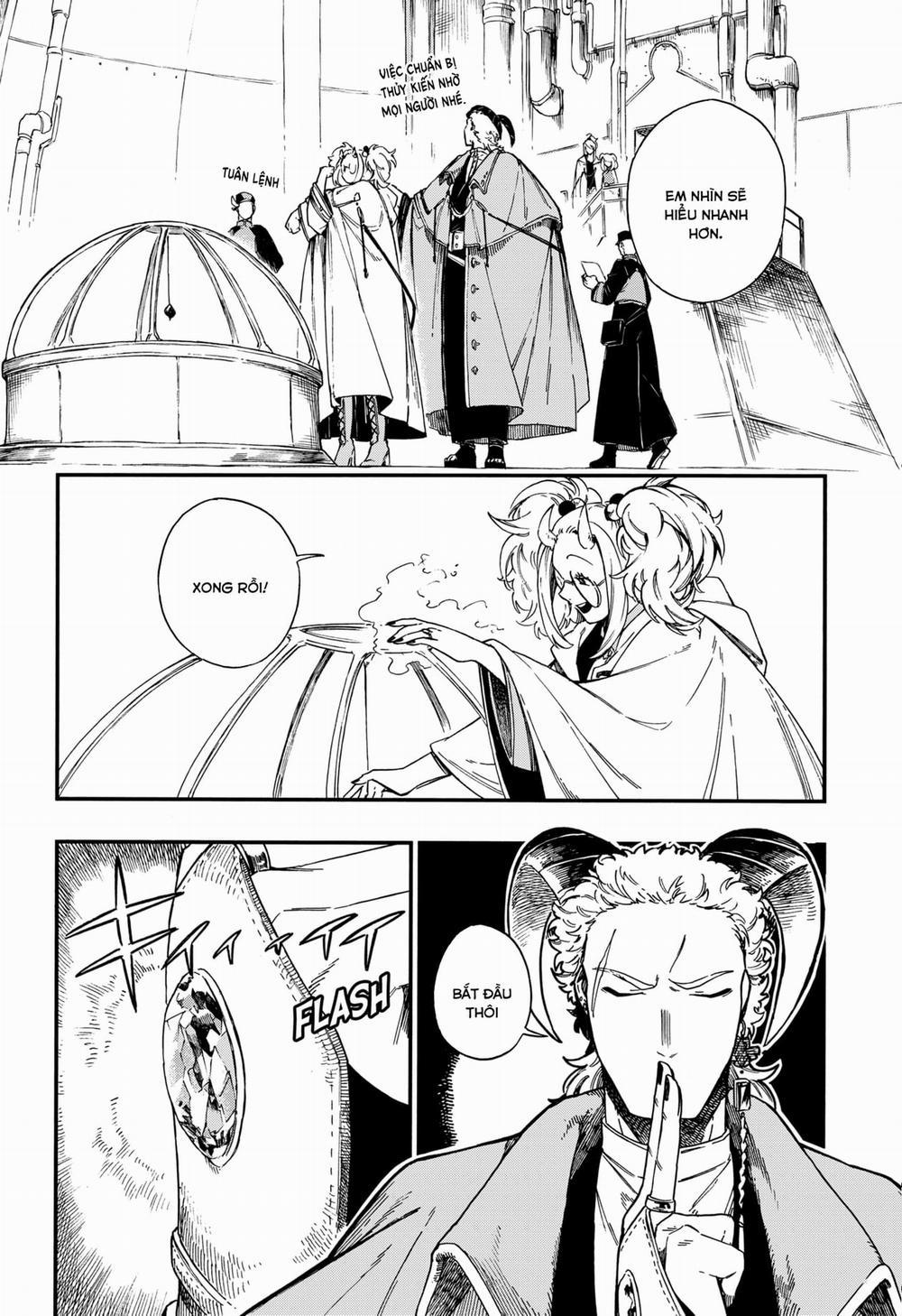 Aragane No Ko 16 trang 22