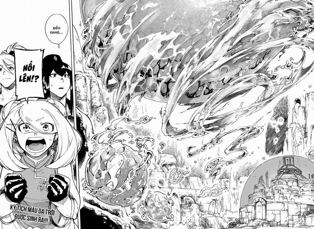 Aragane No Ko 16 trang 24