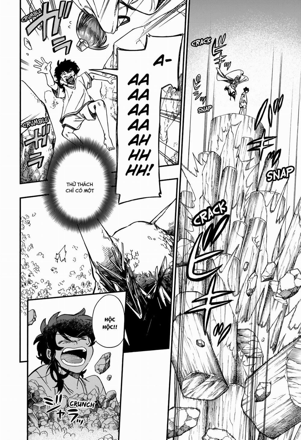 Aragane No Ko 16 trang 4