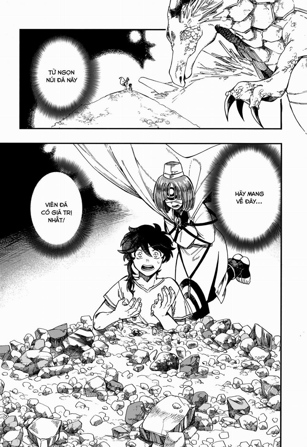 Aragane No Ko 16 trang 5