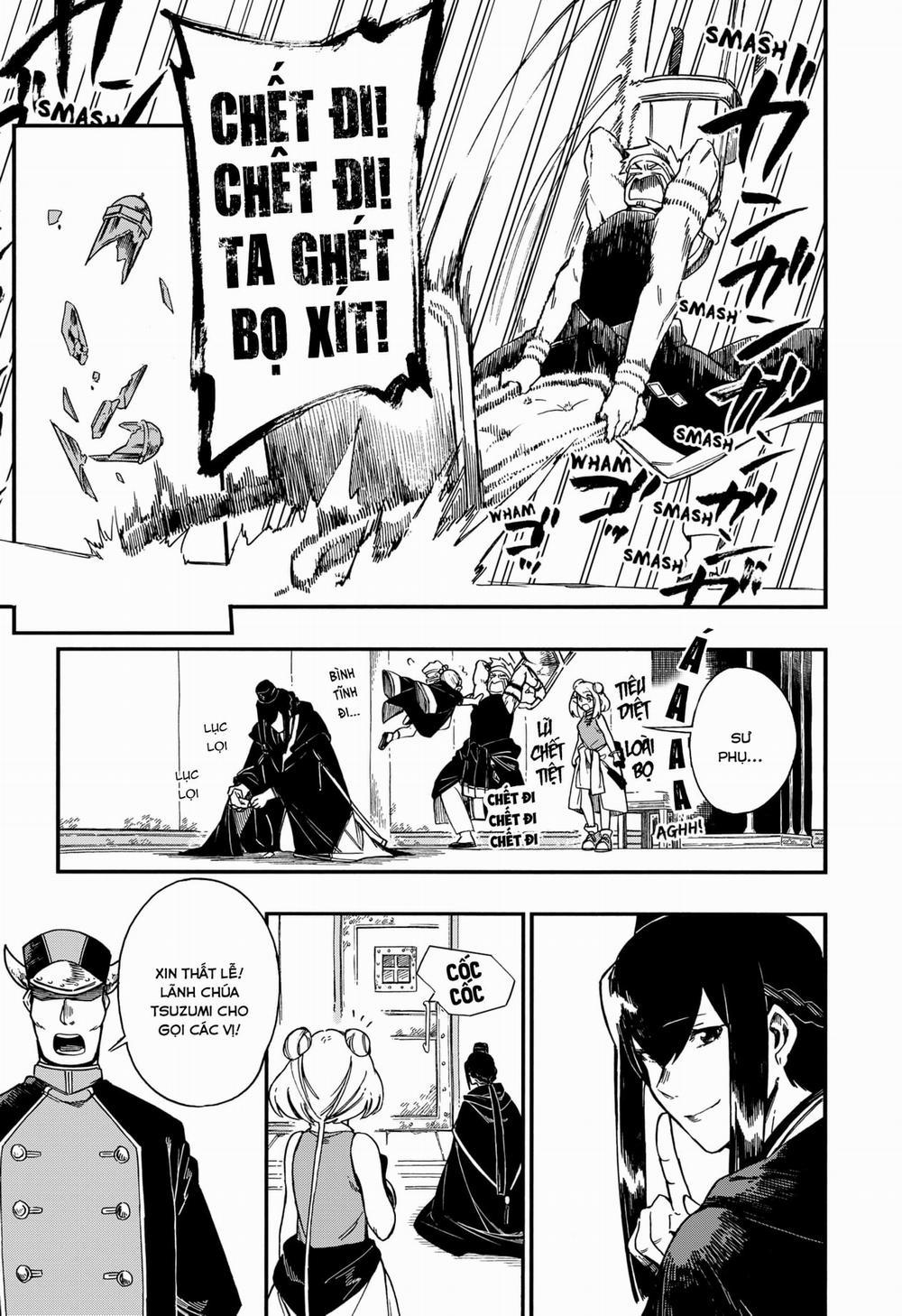 Aragane No Ko 16 trang 9