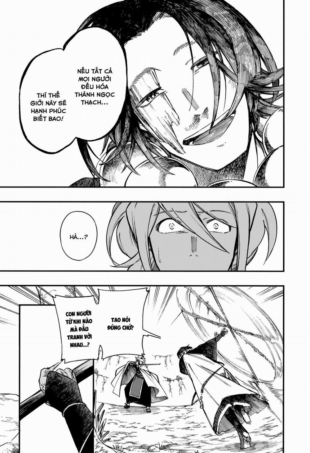 Aragane No Ko 19 trang 10