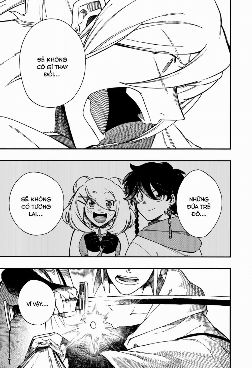 Aragane No Ko 19 trang 16