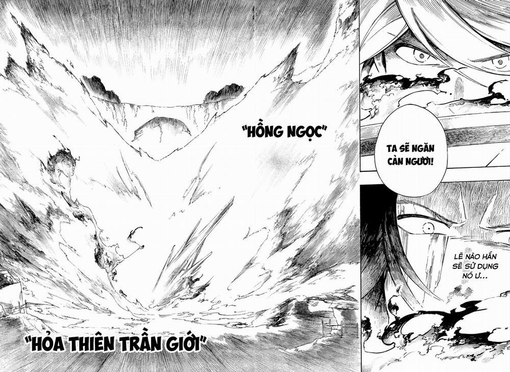 Aragane No Ko 19 trang 17