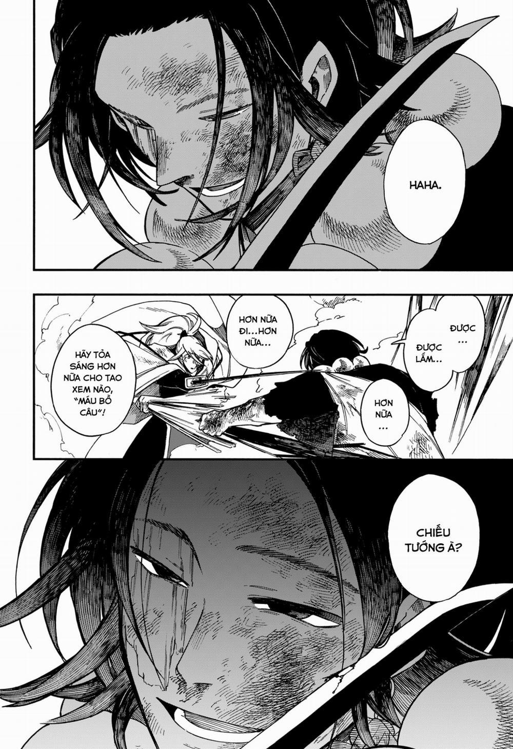 Aragane No Ko 19 trang 20