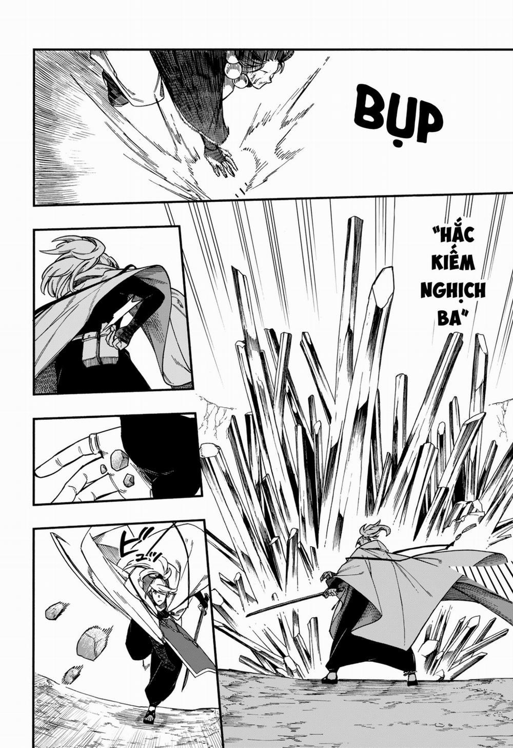 Aragane No Ko 19 trang 3