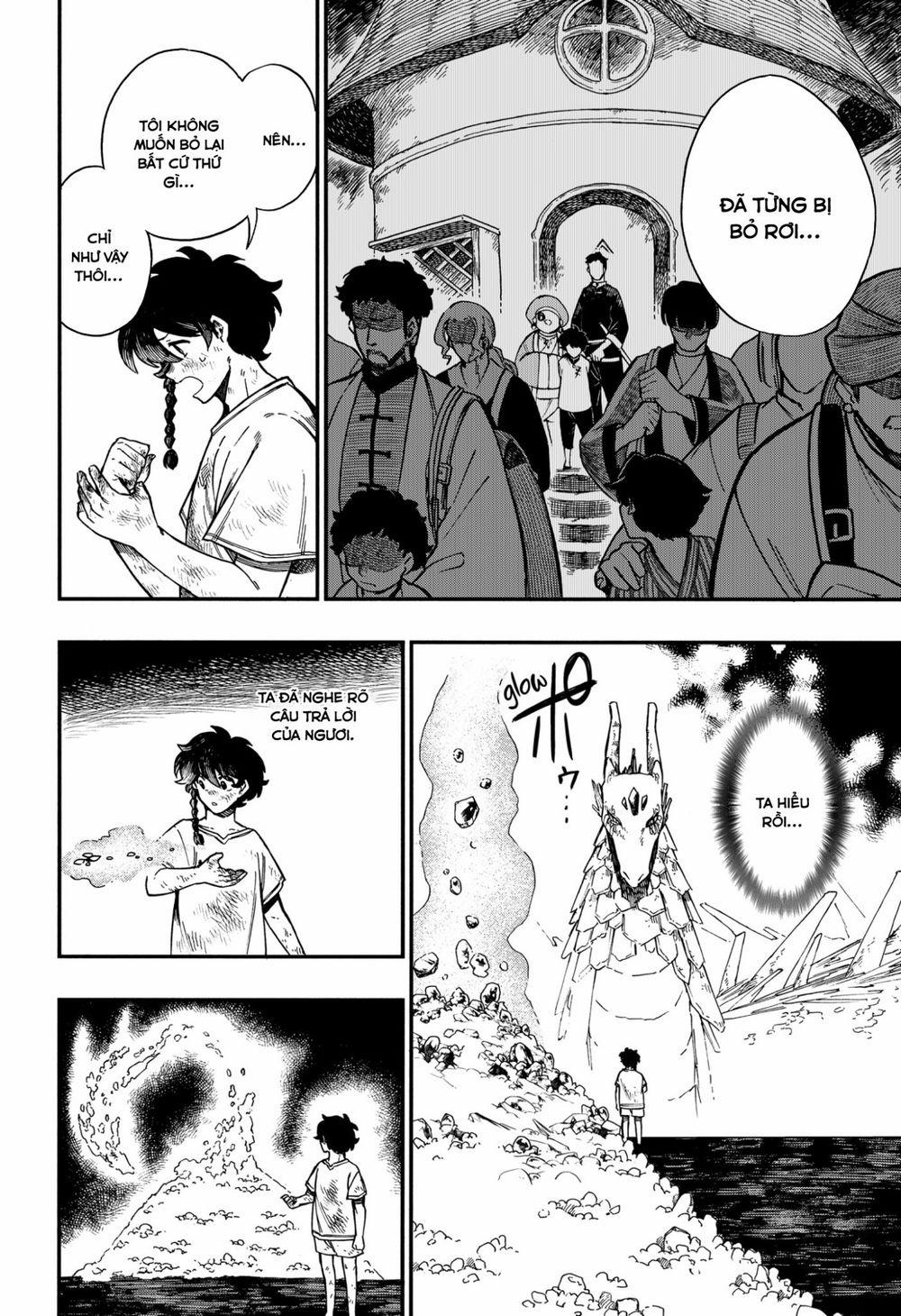 Aragane No Ko 21 trang 10