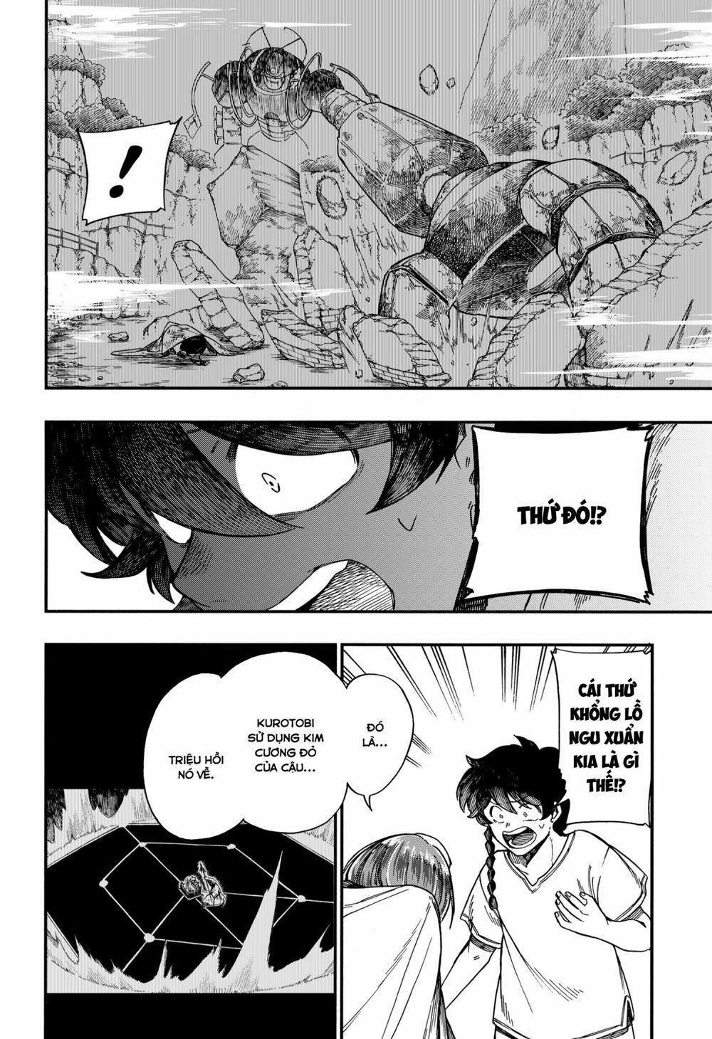 Aragane No Ko 21 trang 14