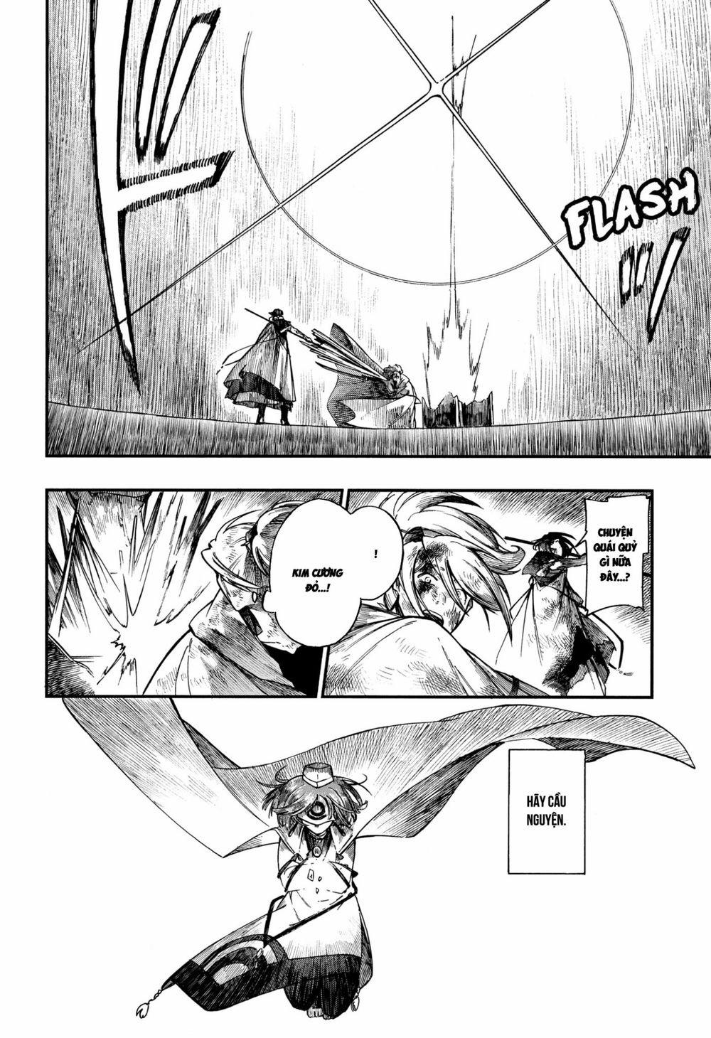 Aragane No Ko 21 trang 20