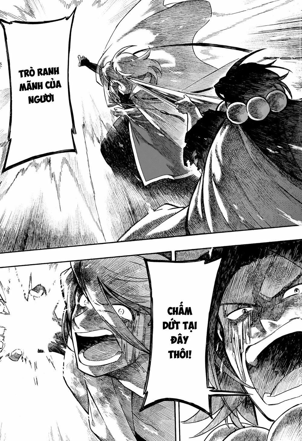 Aragane No Ko 21 trang 23