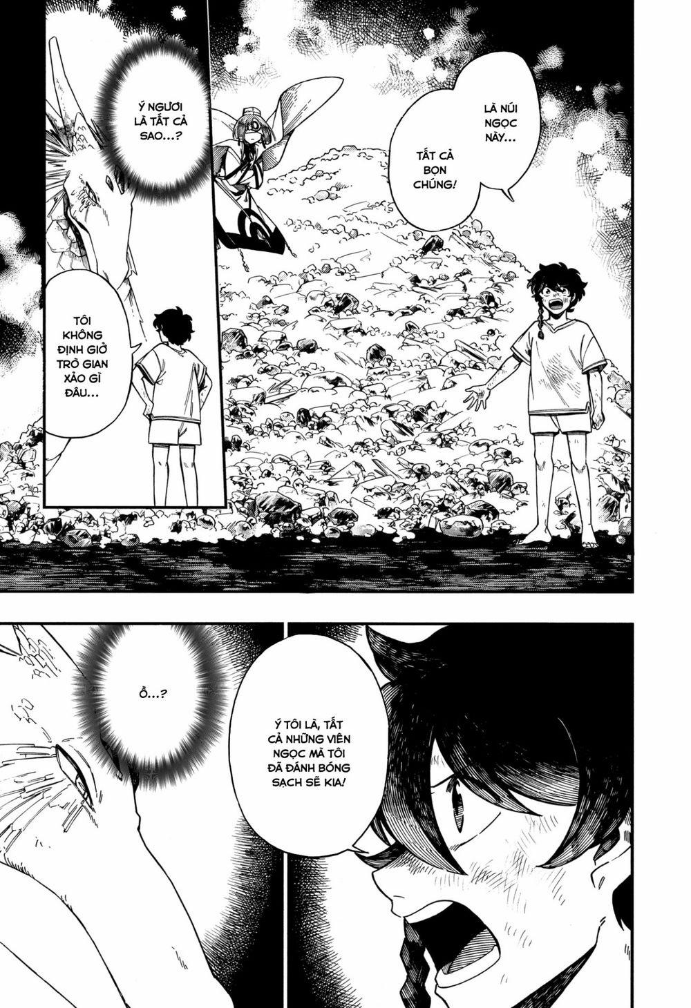 Aragane No Ko 21 trang 7