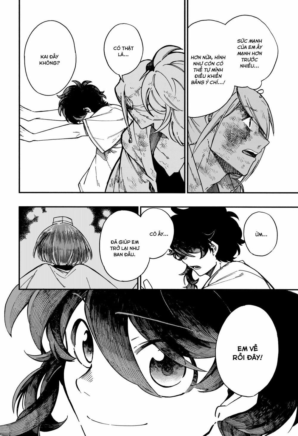 Aragane No Ko 22 trang 10