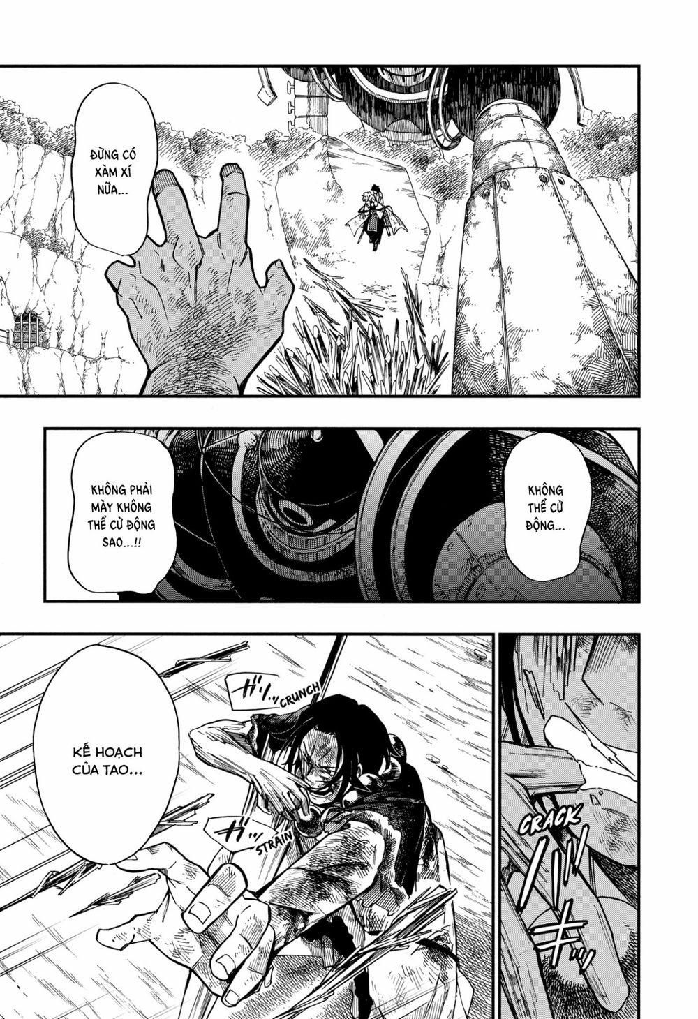 Aragane No Ko 22 trang 13