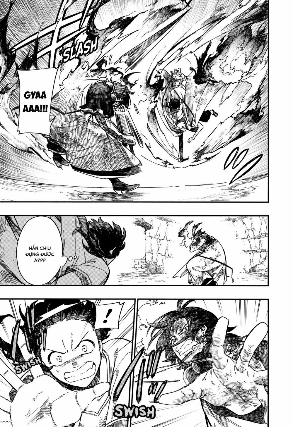 Aragane No Ko 22 trang 17