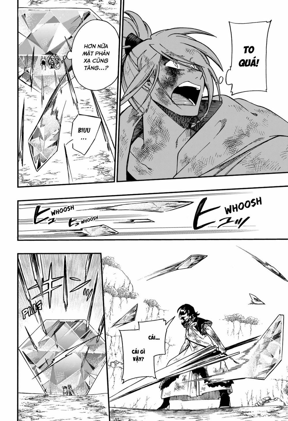 Aragane No Ko 22 trang 8