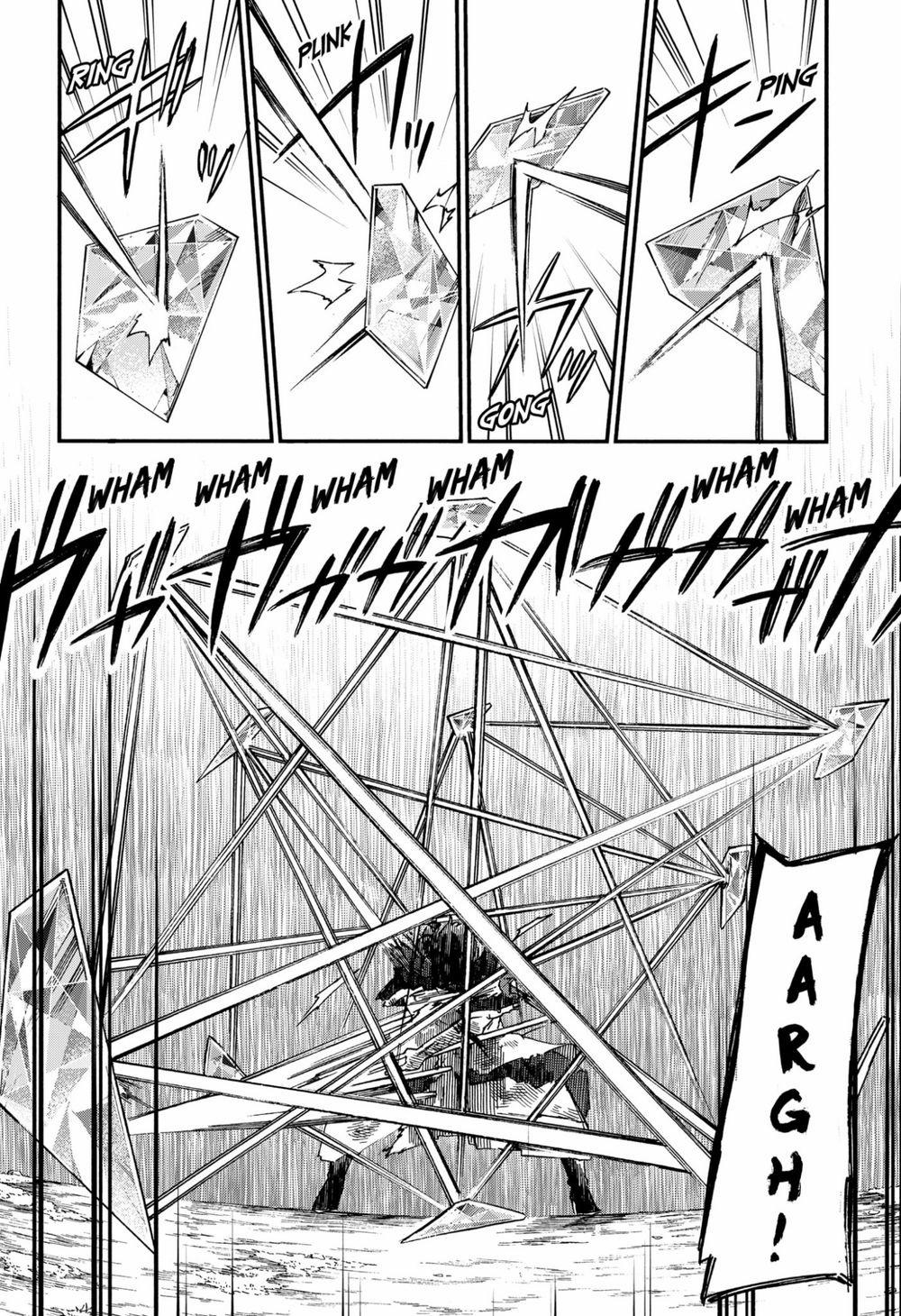 Aragane No Ko 22 trang 9