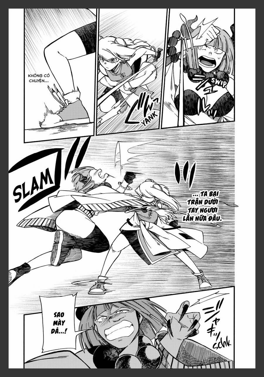 Aragane No Ko 23 trang 10