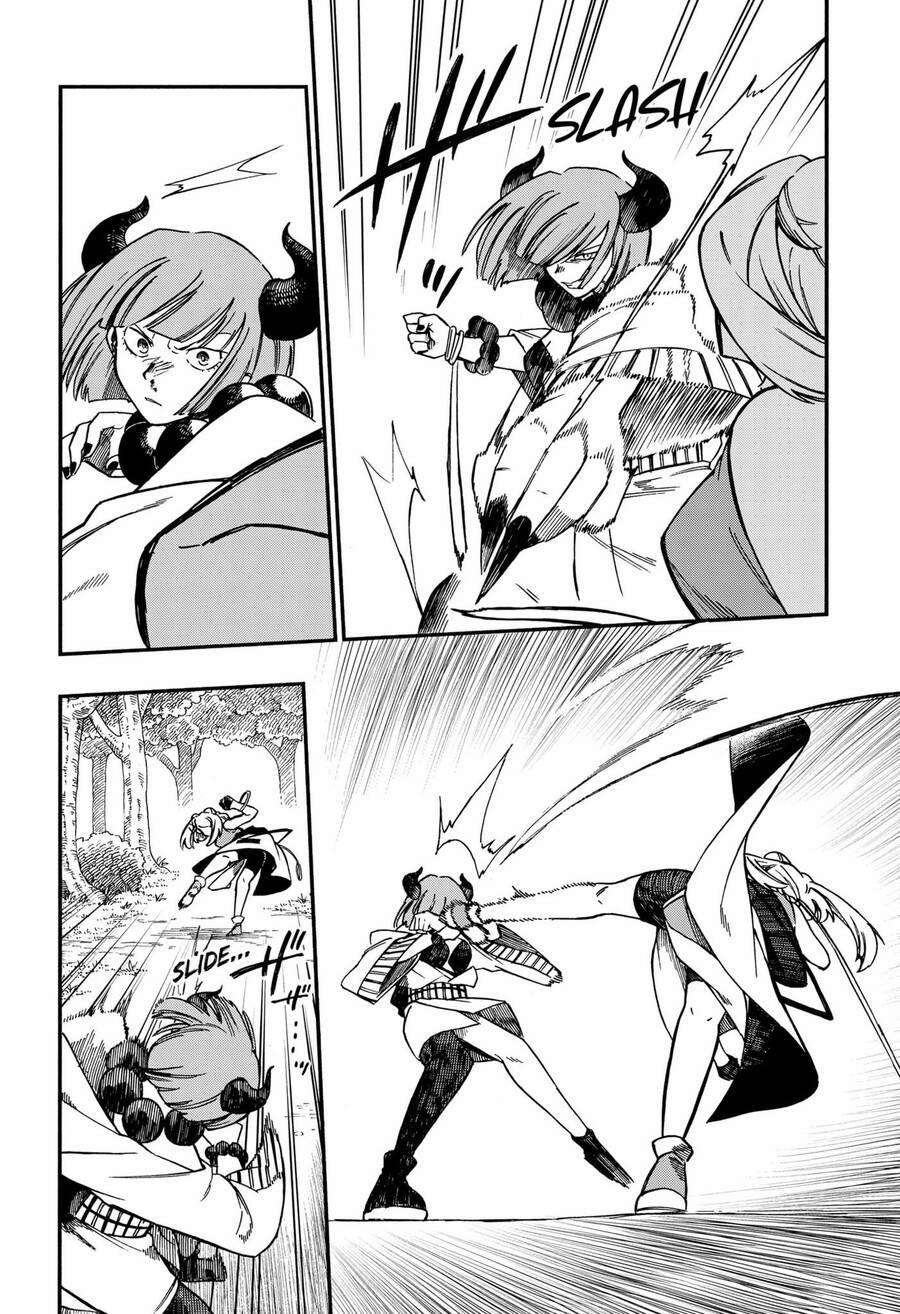 Aragane No Ko 23 trang 11