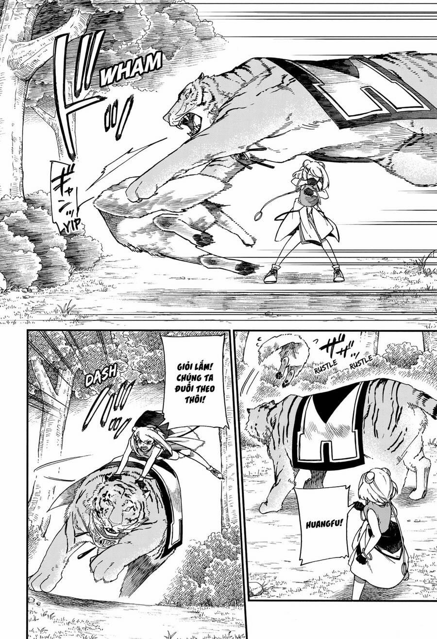 Aragane No Ko 23 trang 15