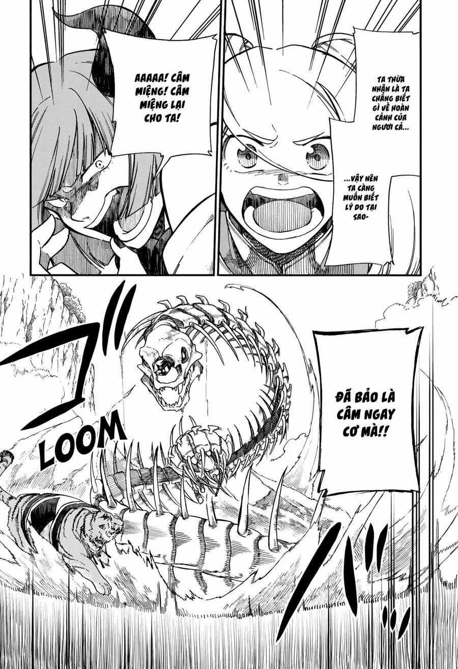 Aragane No Ko 23 trang 18