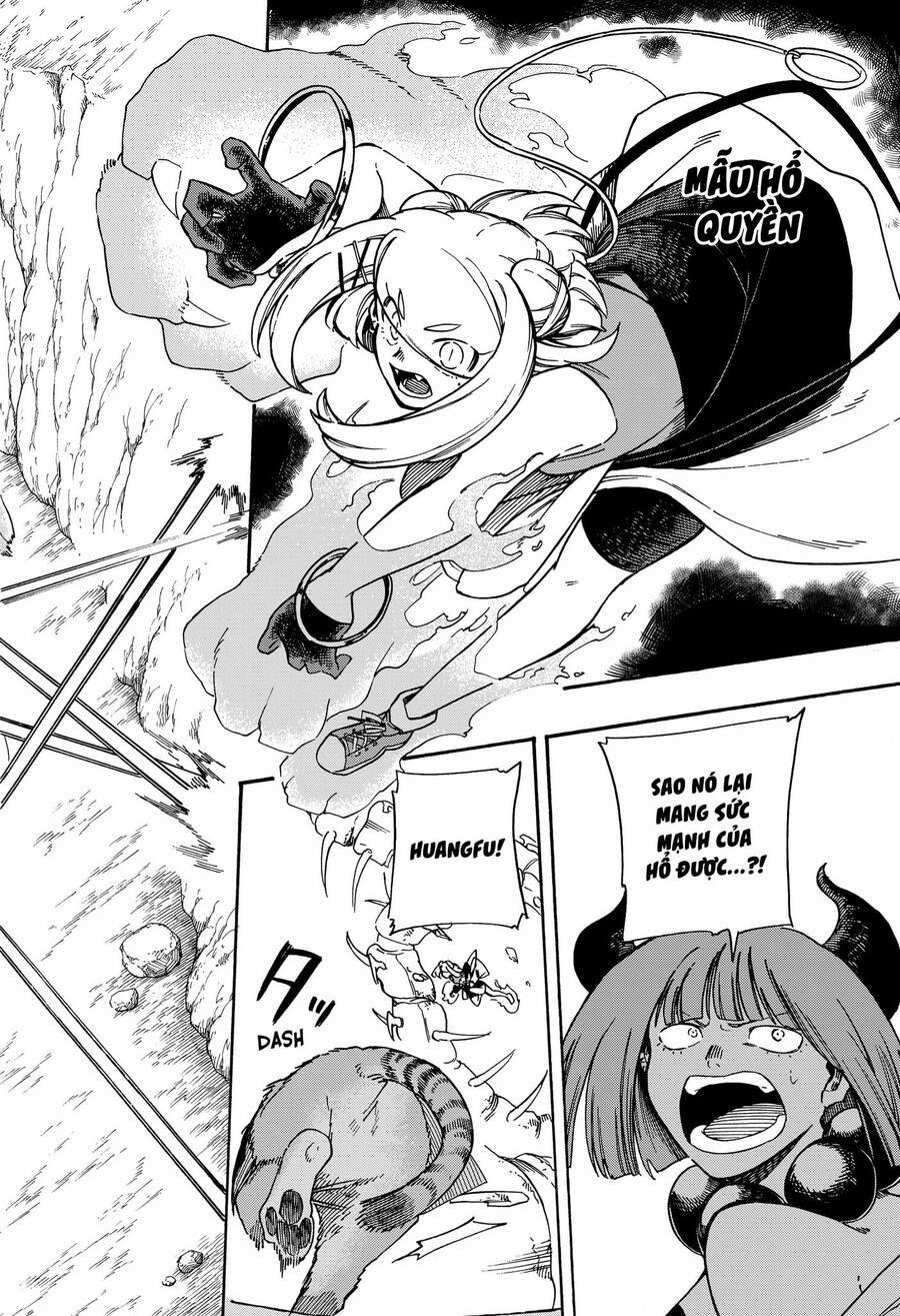 Aragane No Ko 23 trang 21