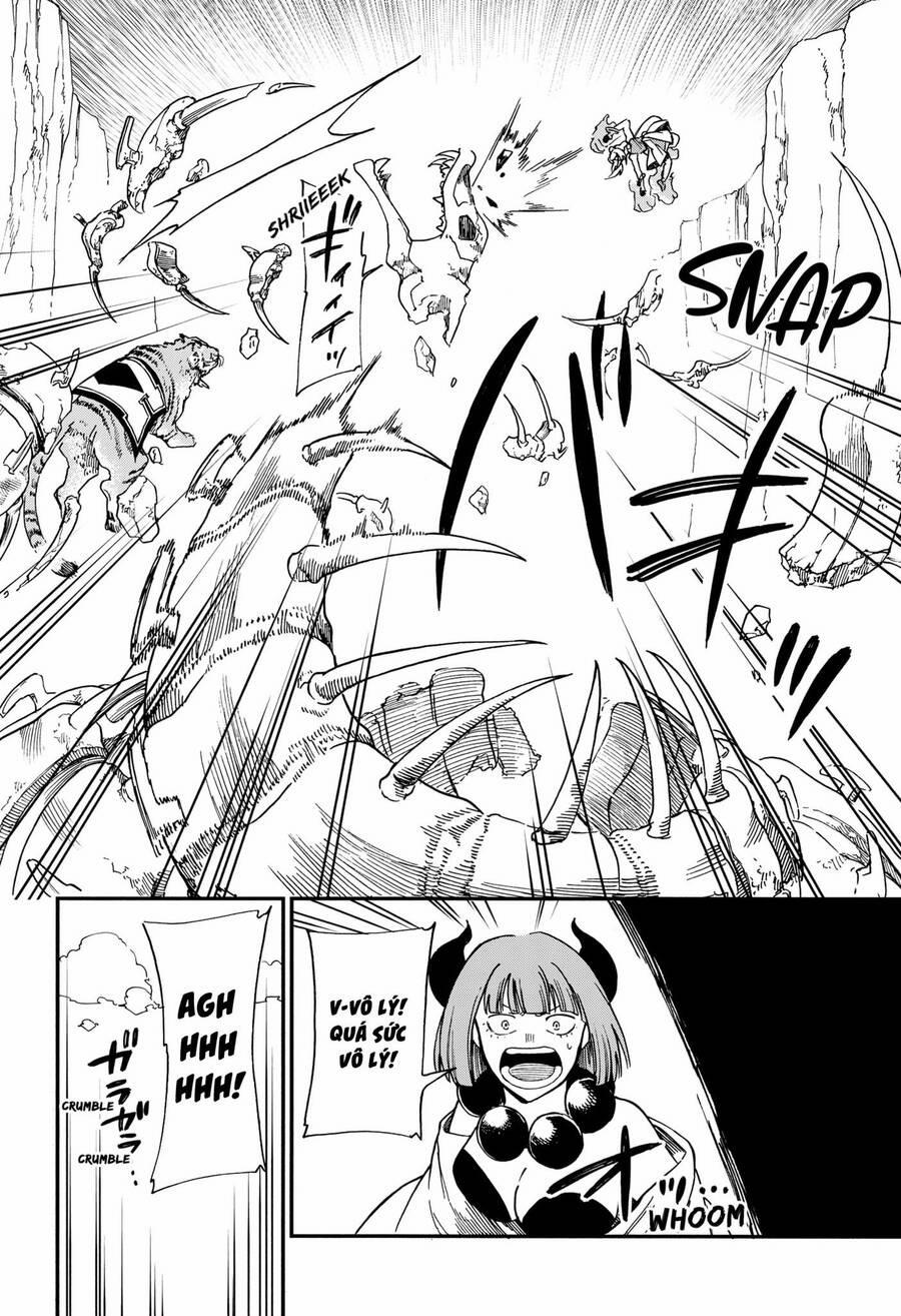 Aragane No Ko 23 trang 22