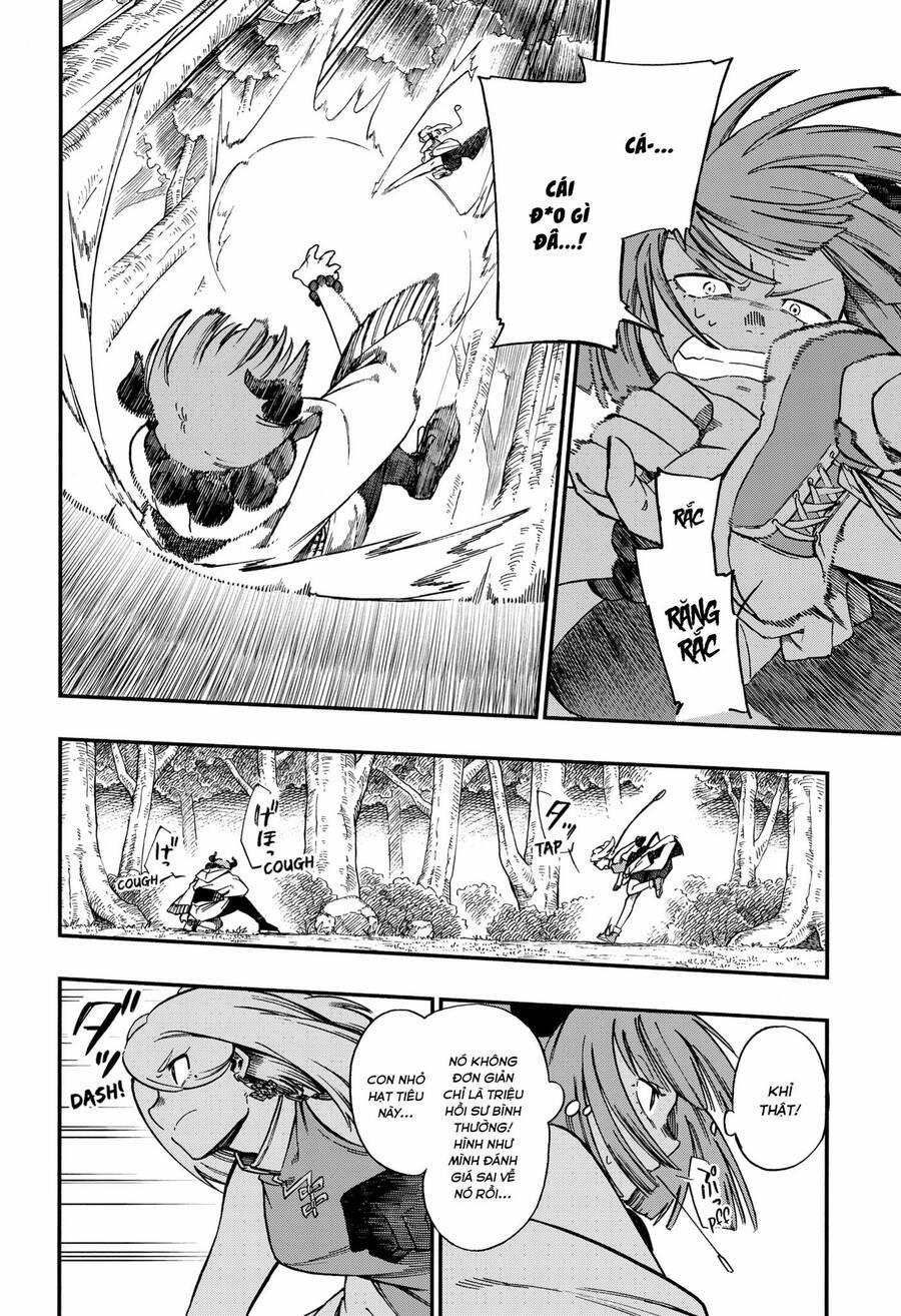 Aragane No Ko 23 trang 7