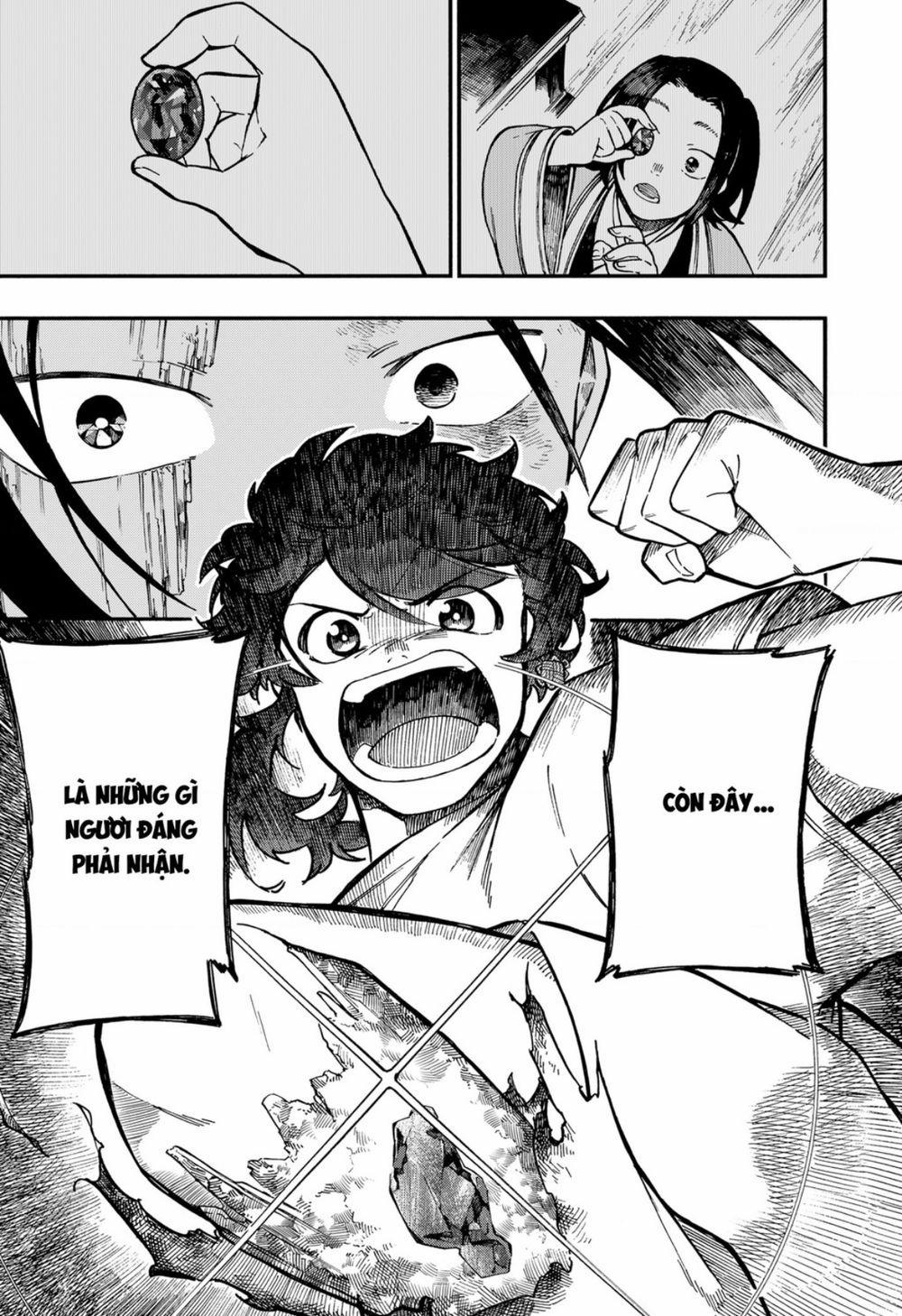 Aragane No Ko 24 trang 17