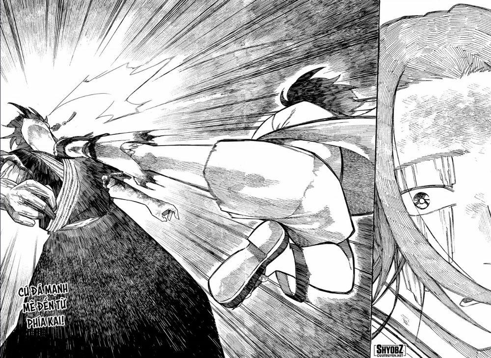 Aragane No Ko 24 trang 18