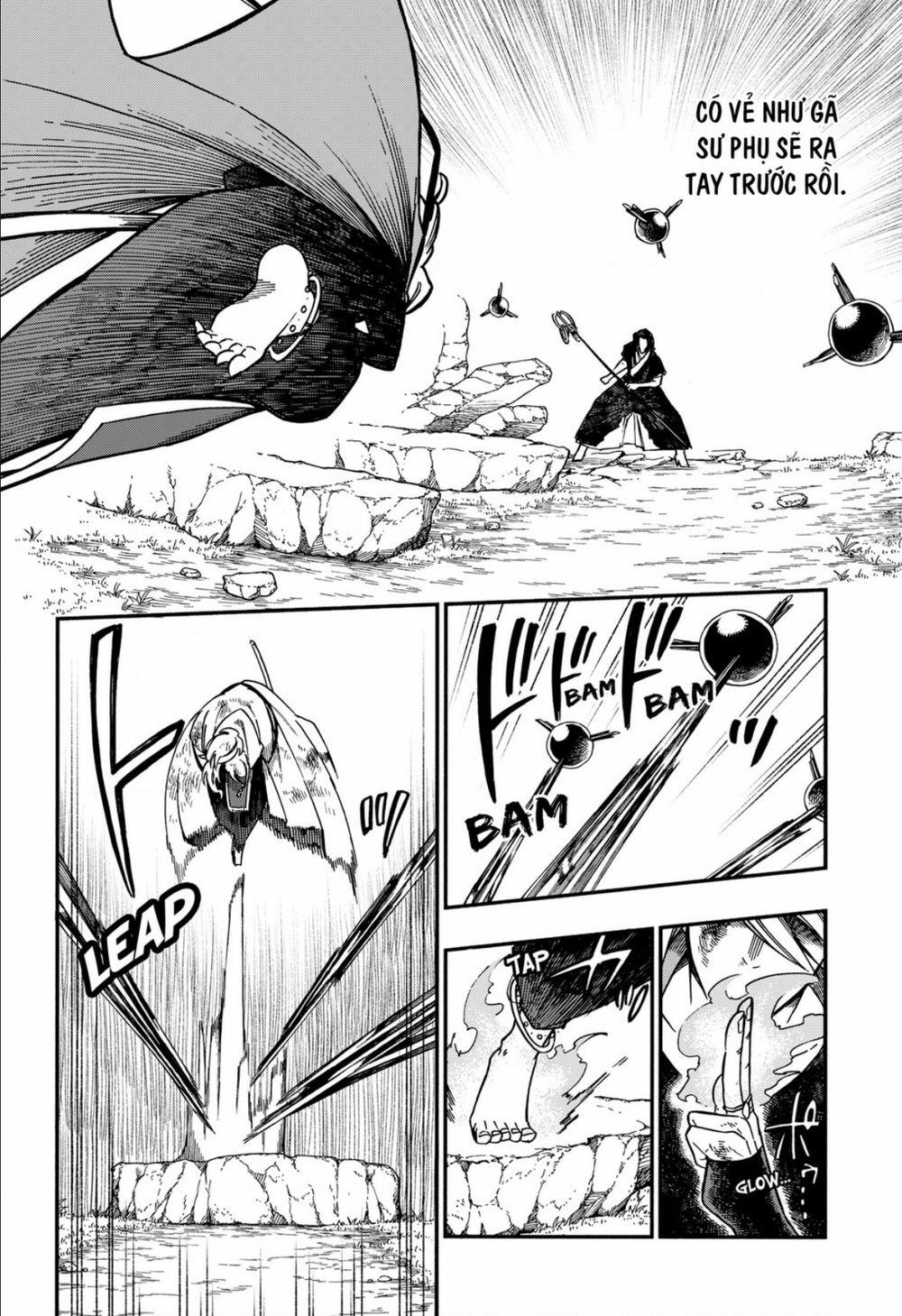 Aragane No Ko 24 trang 4