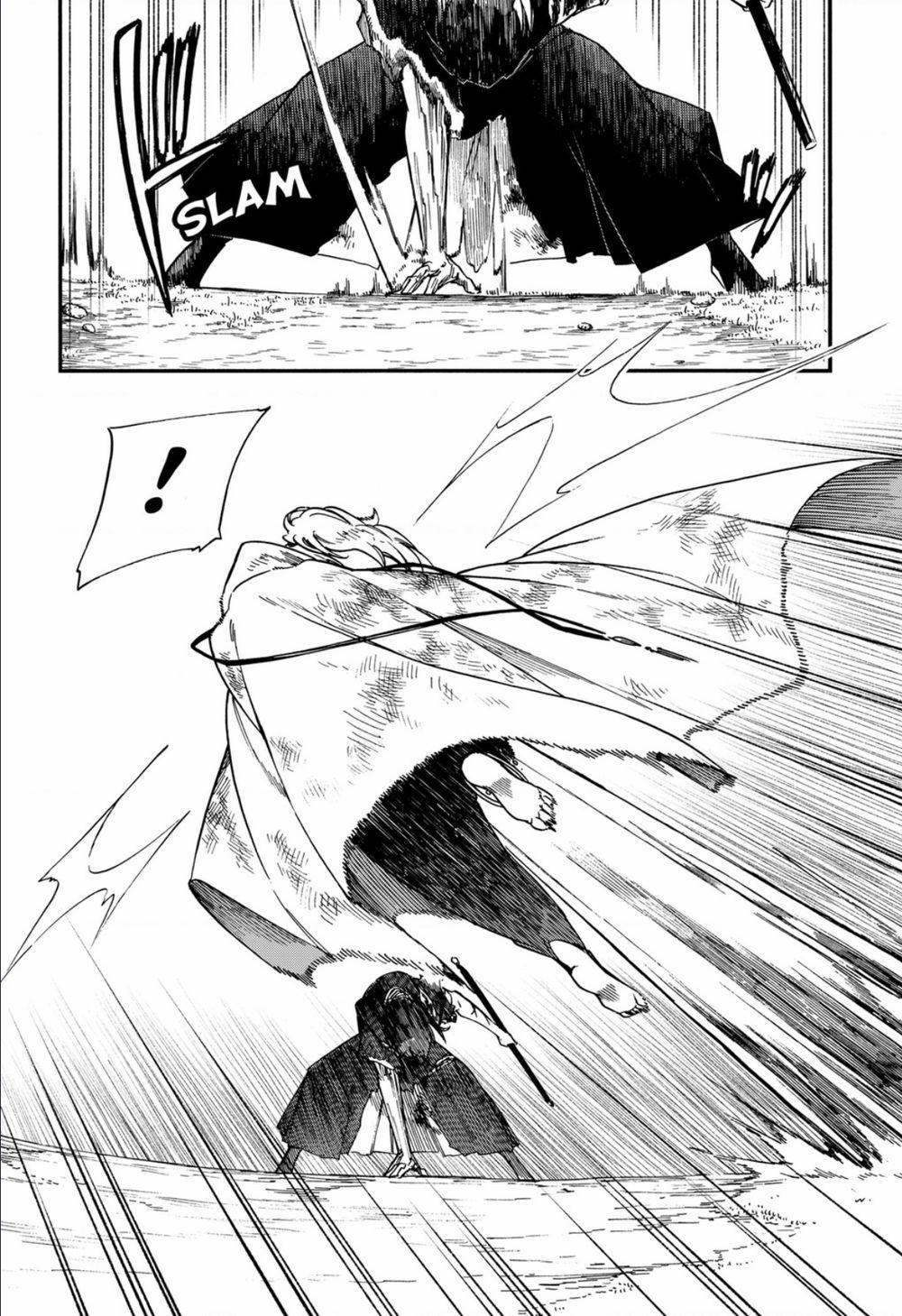 Aragane No Ko 24 trang 8