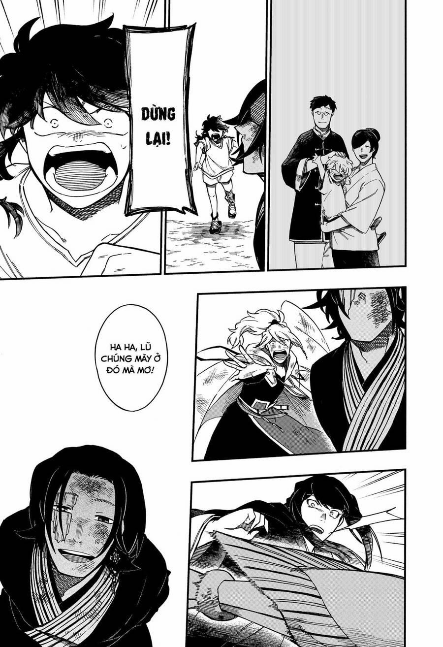 Aragane No Ko 25 trang 11