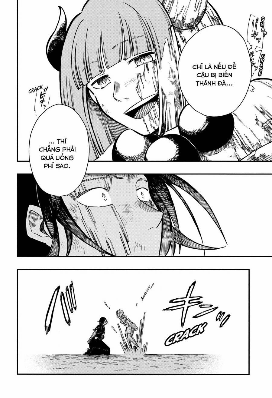 Aragane No Ko 25 trang 13