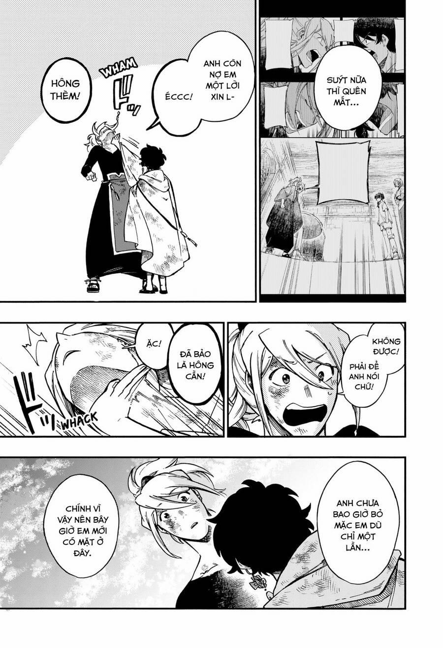 Aragane No Ko 25 trang 21