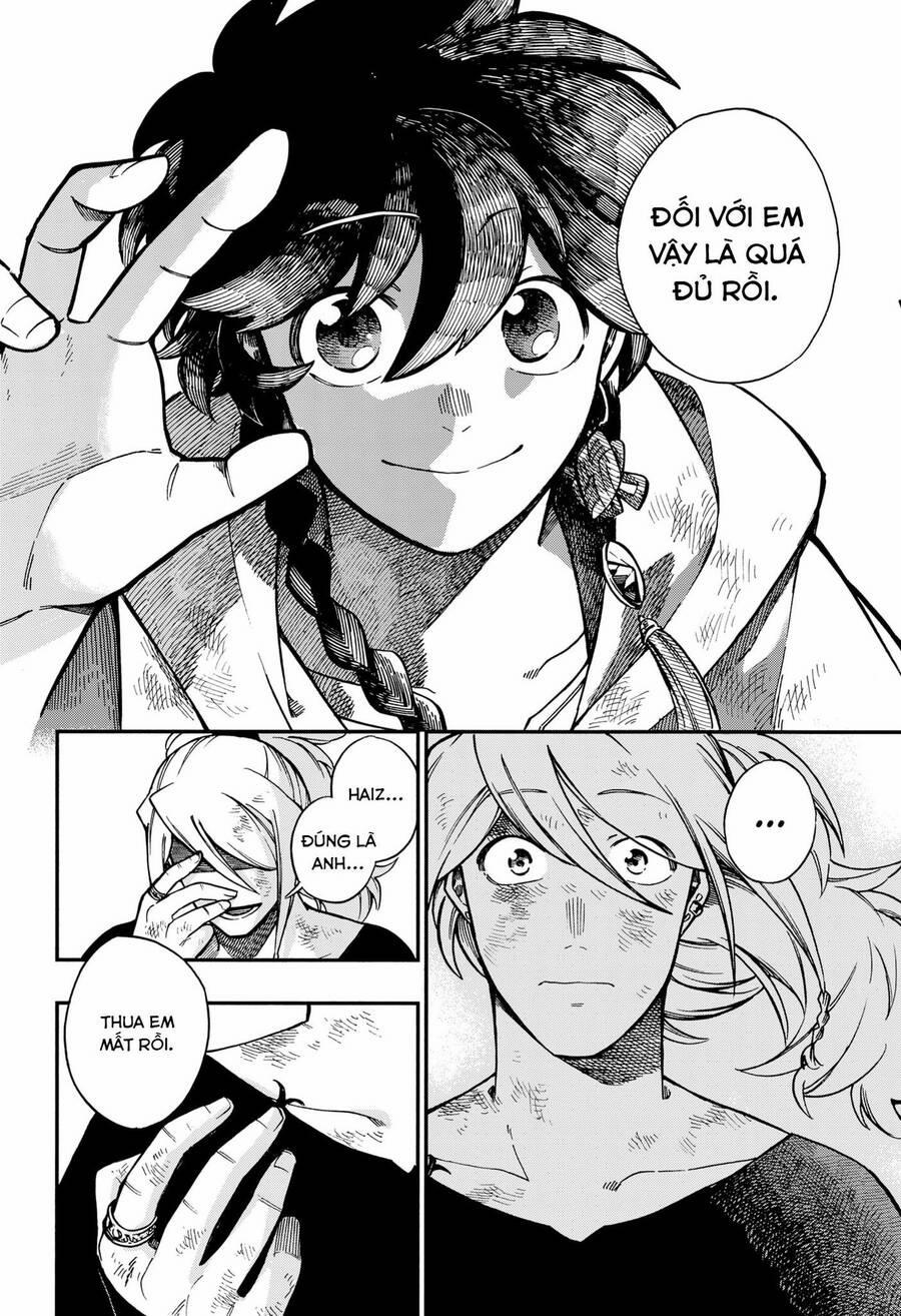 Aragane No Ko 25 trang 22