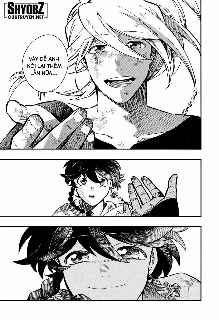 Aragane No Ko 25 trang 23