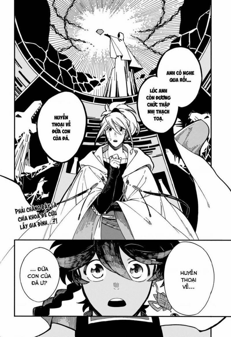 Aragane No Ko 26 trang 25