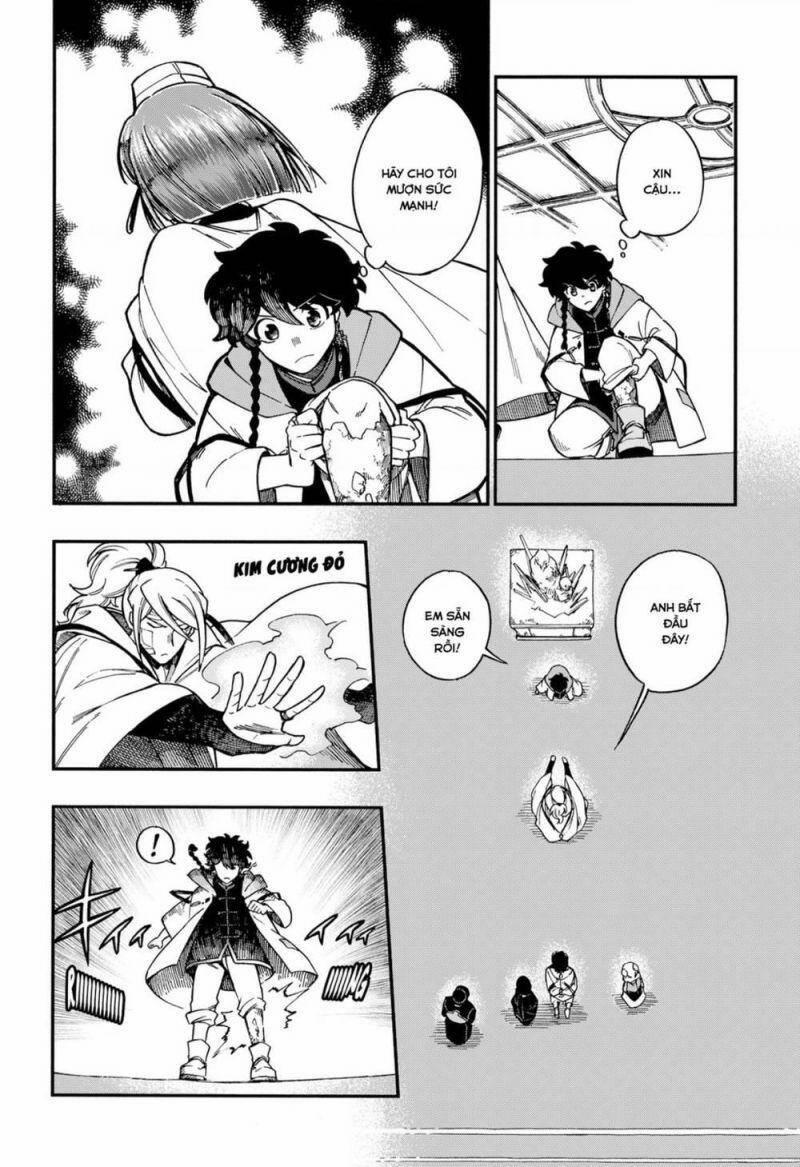 Aragane No Ko 26 trang 6