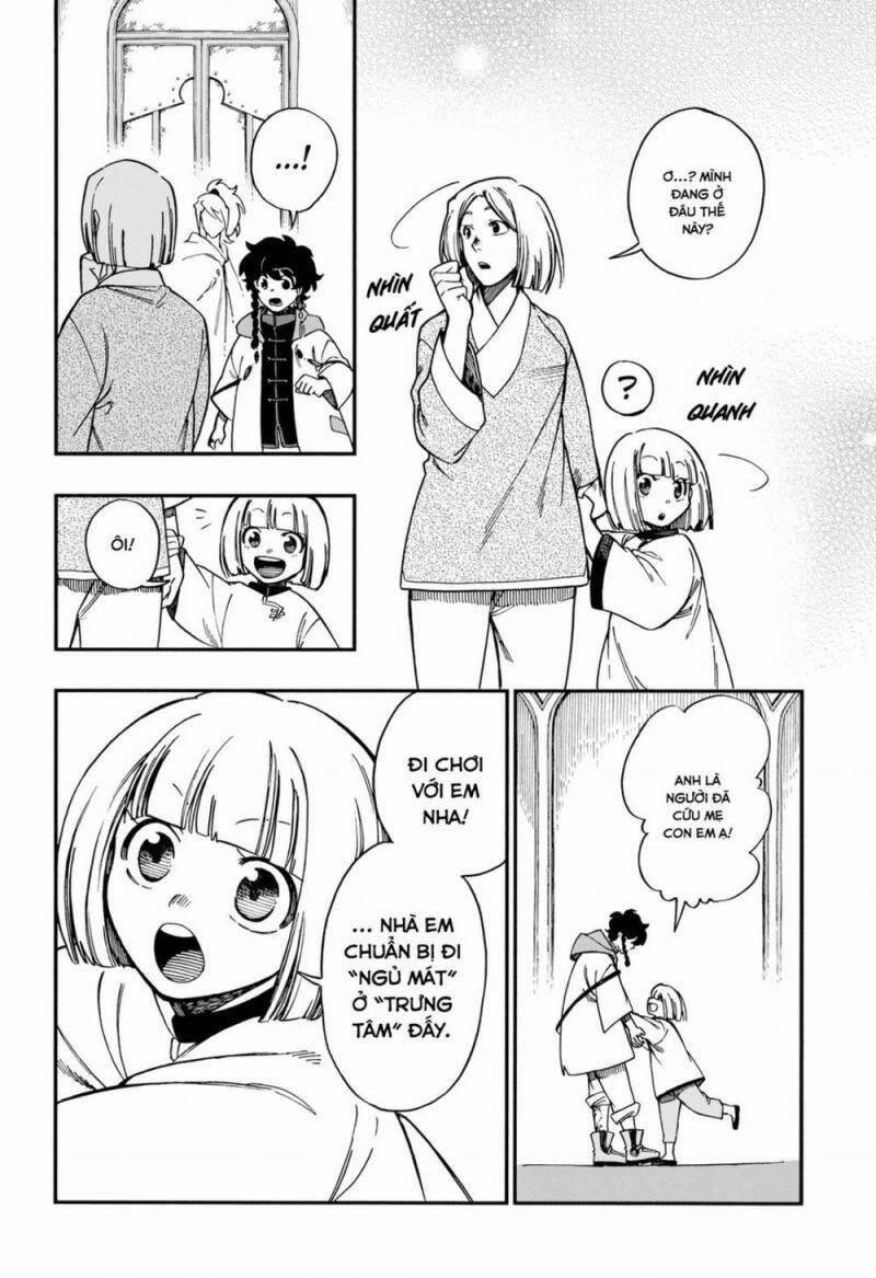 Aragane No Ko 26 trang 8