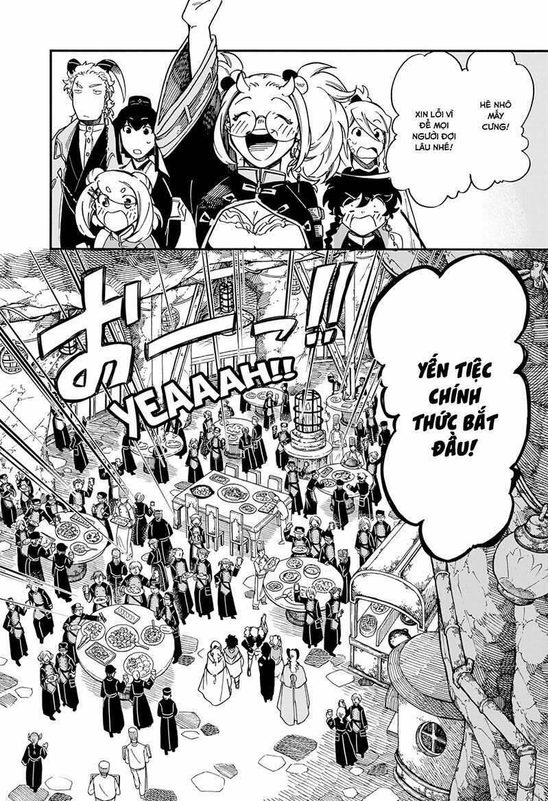 Aragane No Ko 27 trang 10