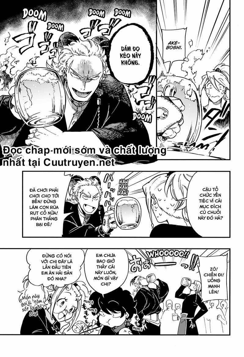 Aragane No Ko 27 trang 13