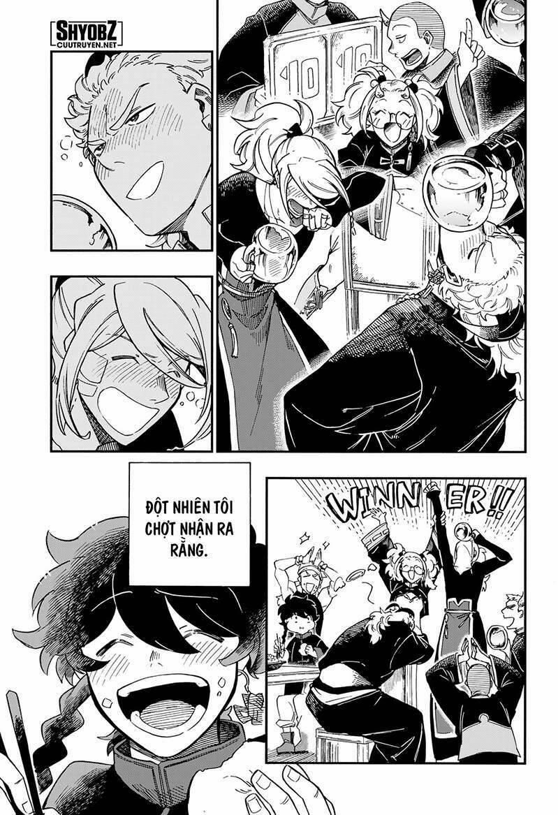 Aragane No Ko 27 trang 15