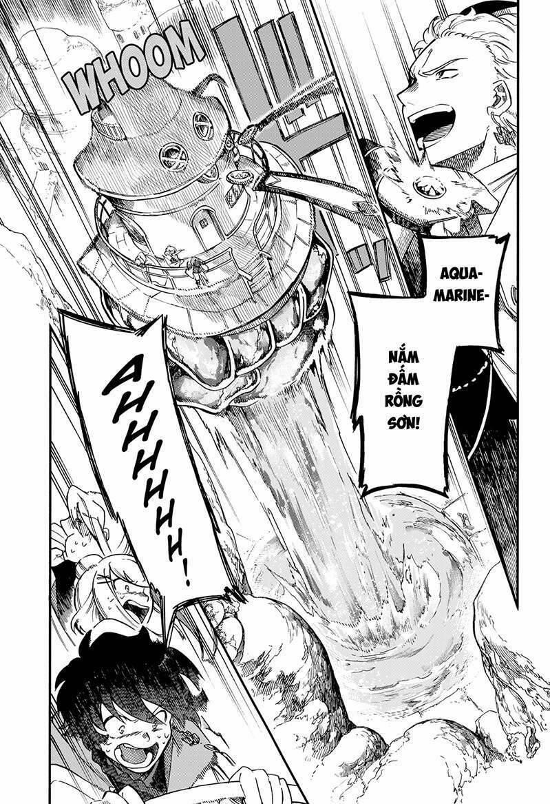 Aragane No Ko 27 trang 23